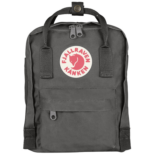 Fjällräven Kånken Mini - Super Grey - Unisex - OneSize - Partioaitta