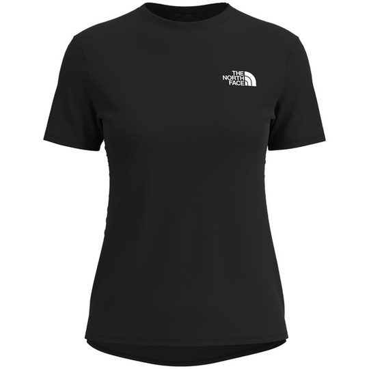 The North Face W Sunriser S/s Shirt - Tnf Black - Naiset - M - Partioaitta