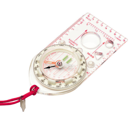 Suunto M-3 G Compass - Nocolor - OneSize - Partioaitta