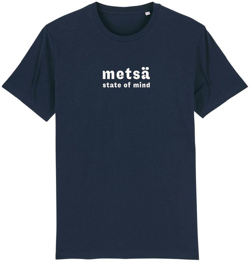 Scandinavian Outdoor Metsä t-paita "state of mind"