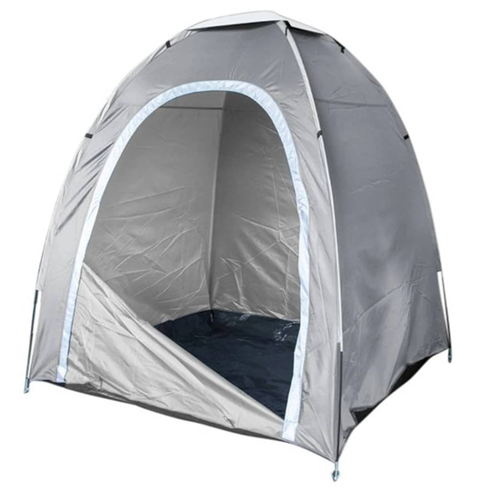 Bo-Camp Varastoteltta Plus 180x180x200 cm harmaa