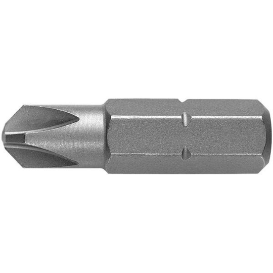 Facom ETOR.100 Ruuvikärki 1/4" TORQ TS0, 25 mm