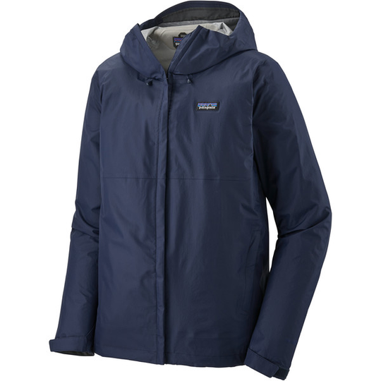 Patagonia M' S Torrentshell 3l Jkt - Classic Navy - Miehet - L - Partioaitta