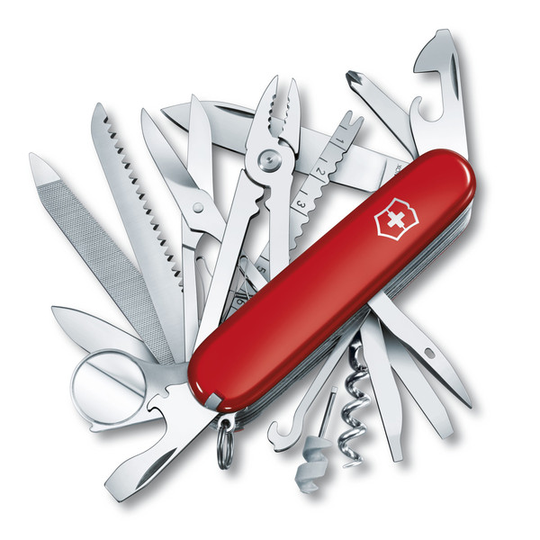Victorinox Swisschamp - Nocolor - OneSize - Partioaitta