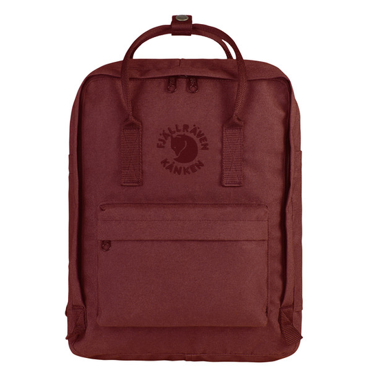 Fjällräven Re-kånken - Ox Red - Unisex - OneSize - Partioaitta