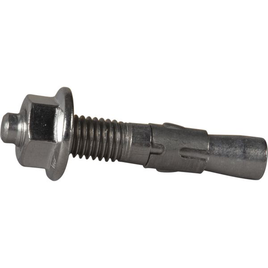 ESSVE Golden Anchor Vaarnaruuviankkuri M10 x 60 mm, 50 kpl/pakkaus A4