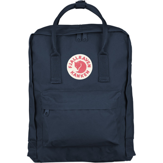 Fjällräven Kånken - Royal Blue - Unisex - OneSize - Partioaitta