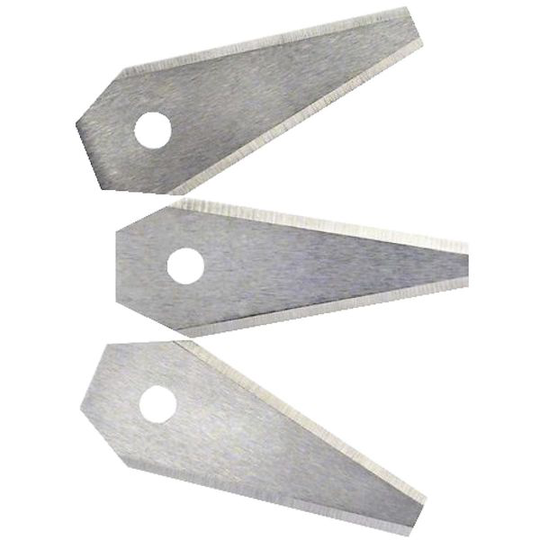 Bosch DIY F016800321 Teräsarja Indegon 3 kpl pakkaus