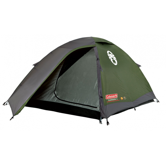 Coleman Darwin 3 kolmen hengen teltta