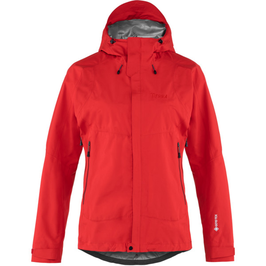 Tierra Back Up Jacket Gen.3 W - Red - Naiset - S - Partioaitta