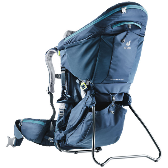 Deuter Kid Comfort Pro - Midnight - Unisex - OneSize - Partioaitta