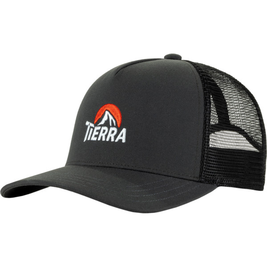 Tierra 5 Panel Wacky Trucker - Antracite_black - Unisex - One Size - Partioaitta