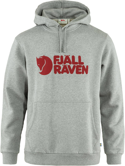 Fjällräven Logo Hoodie