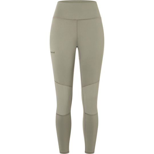 Marmot Wm' S Rock Haven Hybrid Tight - Vetiver - Naiset - S - Partioaitta