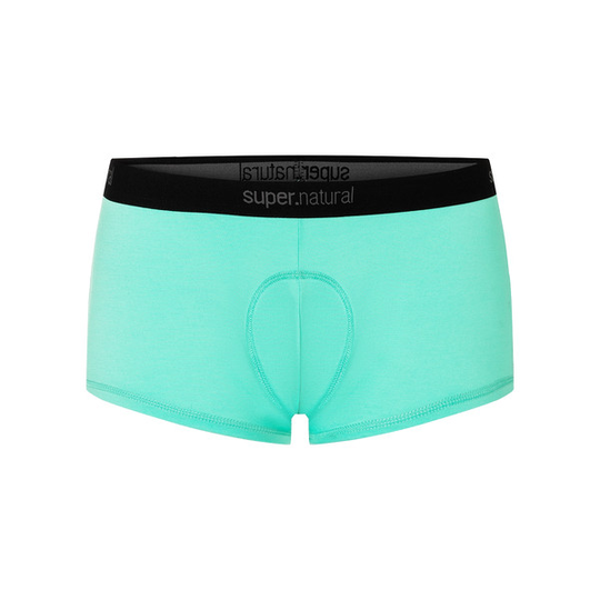 Supernatural W Unstoppable Padded - Ice Green - Naiset - S - Partioaitta