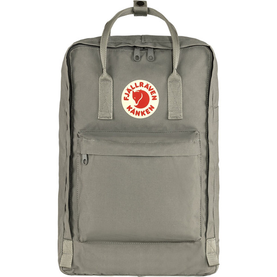 Fjällräven Kånken Laptop 17" - Fog - Unisex - OneSize - Partioaitta