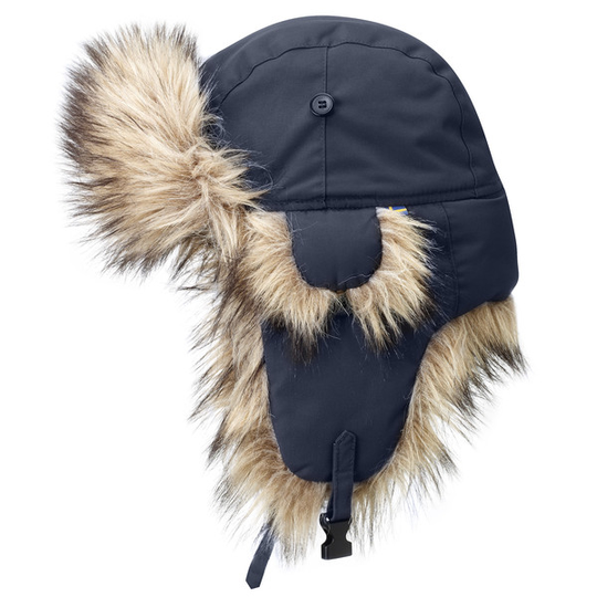 Fjällräven Nordic Heater - Dark Navy - Unisex - L - Partioaitta