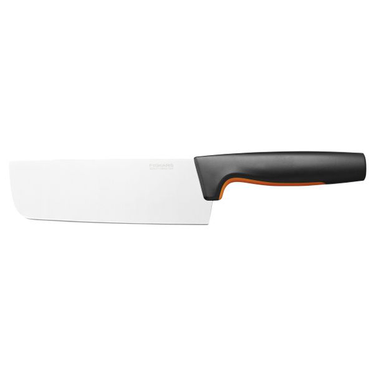 Fiskars Functional Form Nakiri-veitsi 16 cm