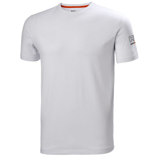 Helly Hansen Workwear Kensington 79246-900 T-paita valkoinen XS
