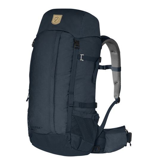 Fjällräven Kaipak 38 W - Stone Grey - Naiset - OneSize - Partioaitta