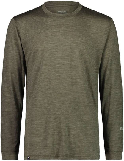 Mons Royale Men's Zephyr Merino Cool LS
