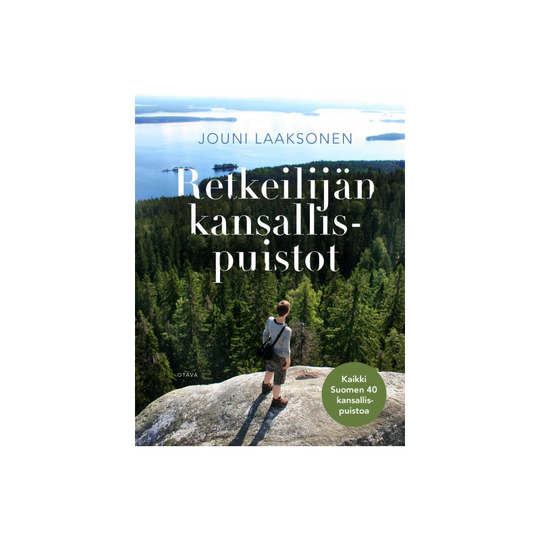 Retkeilijän kansallispuistot