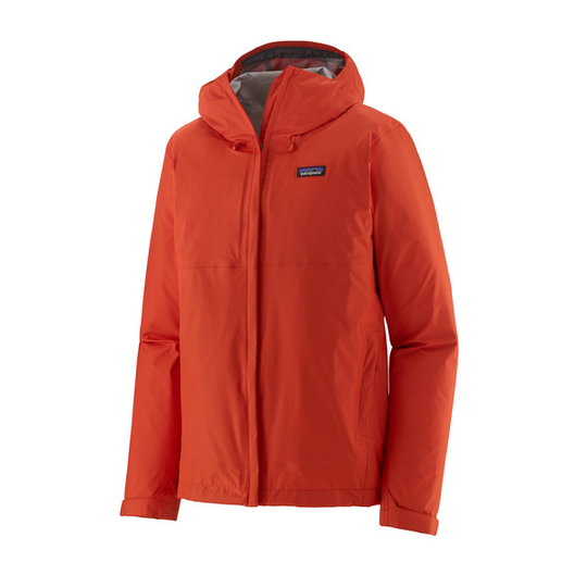 Patagonia M' S Torrentshell 3l Jkt - Metric Orange - Miehet - M - Partioaitta