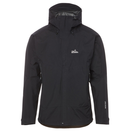 Tierra Back Up Jacket Gen.3 M - Black - Miehet - L - Partioaitta