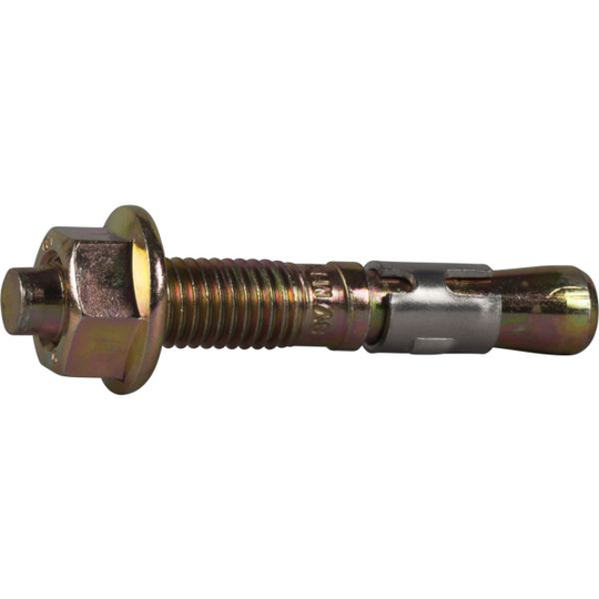 ESSVE Golden Anchor Vaarnaruuviankkuri M12 x 80 mm Kiiltosinkitty, 25 kpl