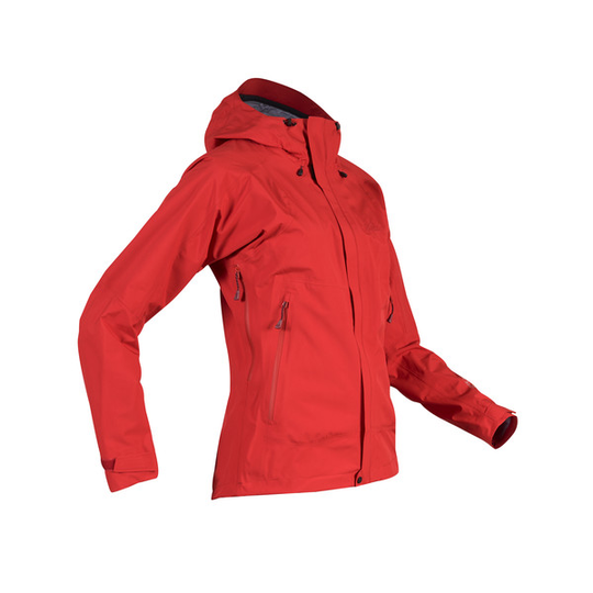 Tierra Back Up Jacket Gen.2 W - Red - Naiset - L - Partioaitta