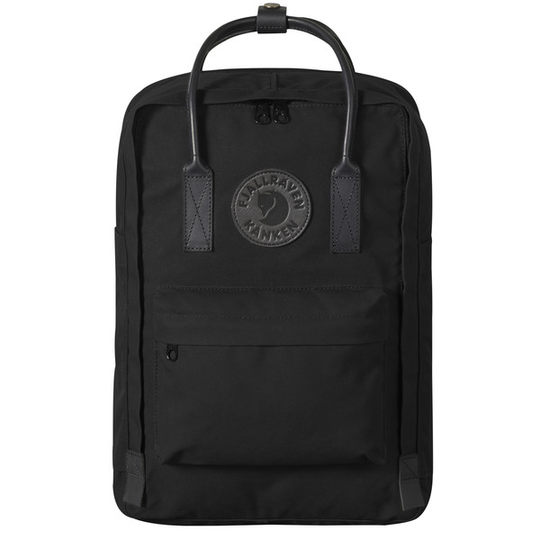 Fjällräven Kånken No. 2 Laptop 15" Black - Black - Unisex - OneSize - Partioaitta