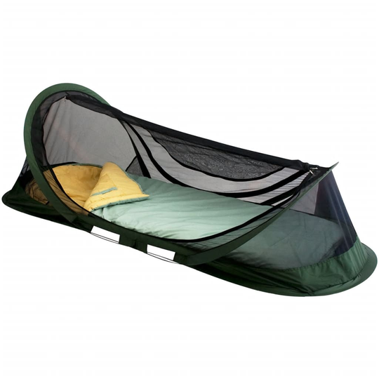 Travelsafe Hyttysverkko Pop-Up teltta 1-hengelle TS0132