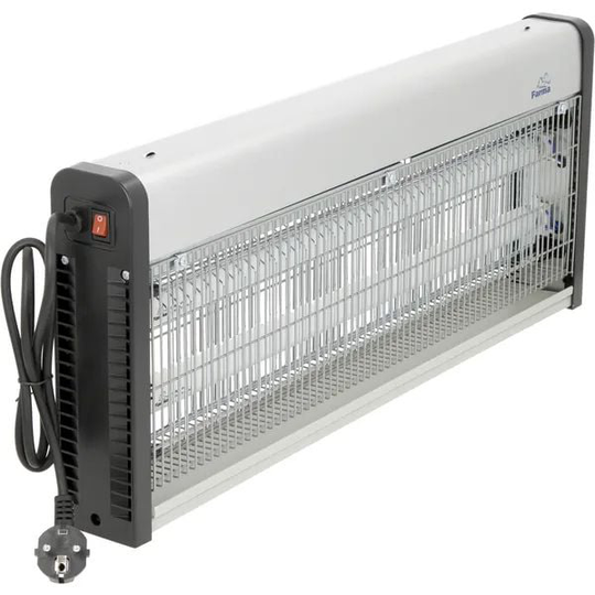 Elektroninen kärpäsansa (2 x 20 W), Farma