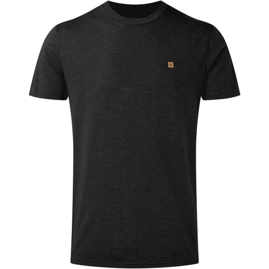 Tentree M Treeblend Classic T-shirt - Meteorite Black Heather - Miehet - M - Partioaitta