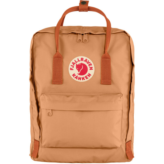 Fjällräven Kånken - Peach Sand-terracotta Brown - Unisex - OneSize - Partioaitta