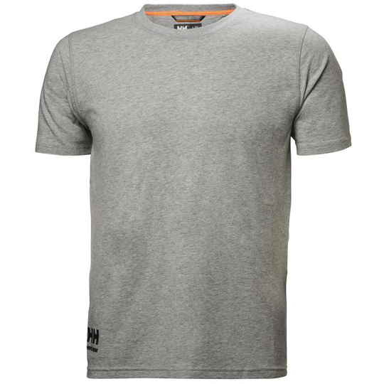 Helly Hansen Workwear Chelsea Evolution 79198-930 T-paita harmaameleerattu Koko S