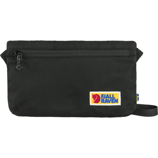Fjällräven Vardag Pocket - Black - Unisex - OneSize - Partioaitta