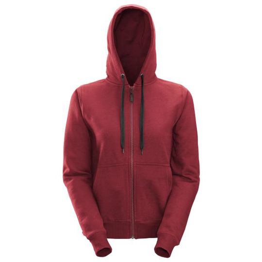 Snickers 2806 Huppari Punainen XS