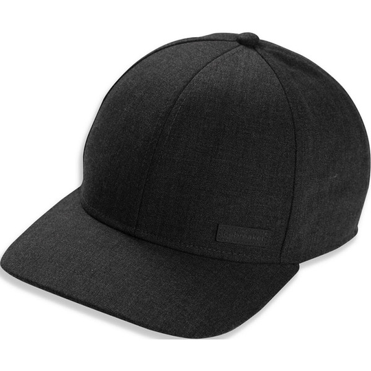Icebreaker Patch Hat - Jet Hthr - Unisex - One Size - Partioaitta