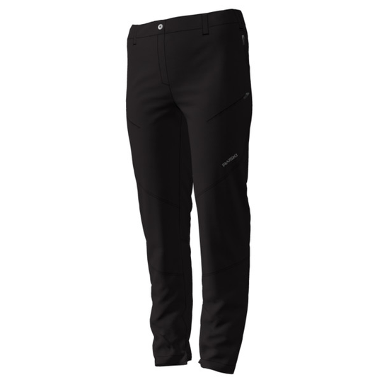 Raiski Bikka Ii R+ X-stretch Trousers - Black - Naiset - R+38 - Partioaitta