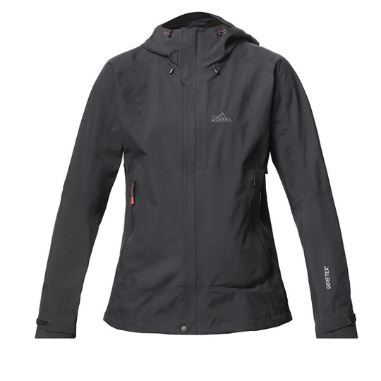 Tierra Back Up Jacket Gen.3 W - Black - Naiset - L - Partioaitta