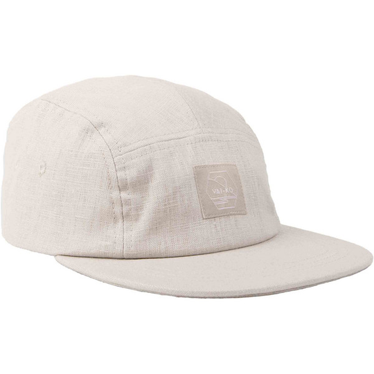 VAI-KO Kultakero 5-panel - Chalk - Unisex - OneSize - Partioaitta