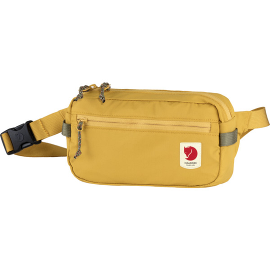 Fjällräven High Coast Hip Pack - Ochre - Unisex - OneSize - Partioaitta