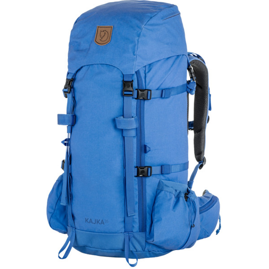 Fjällräven Kajka 35 S/m - Un Blue - Naiset - OneSize - Partioaitta