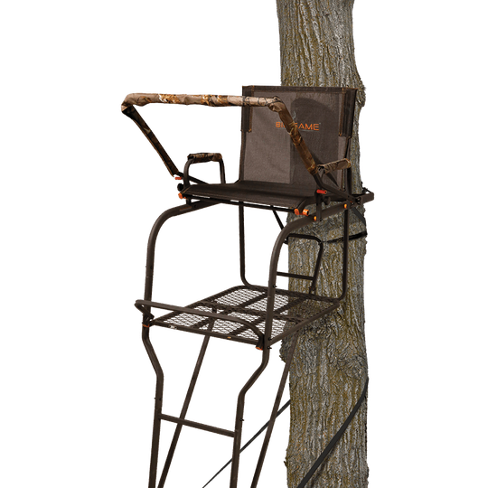 Big Game Hunter HD Ladder stand 5,6 m tikasstandi