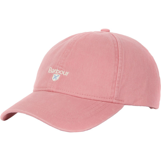 Barbour Cascade Sports Cap - Dusty Pink - Unisex - OneSize - Partioaitta