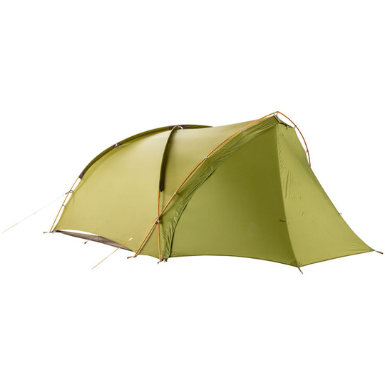 Vaude Space Xt 4p - Avocado - OneSize - Partioaitta