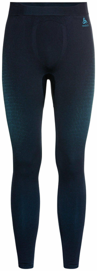 Odlo Men's PERFORMANCE WARM ECO Base Layer Pants