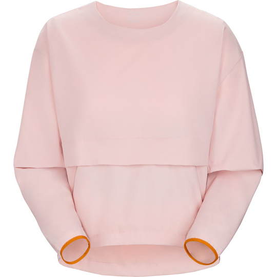 Arc'teryx Contenta Pullover Women' S - Desert Salt - Naiset - M - Partioaitta