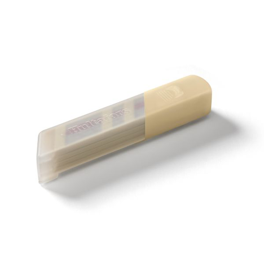Hultafors SBN18-4X3 Katkoterä soveltuu 18/25 mm leveisiin katkoteräveitsiin